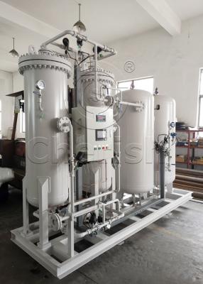 China 95% Purity  On Site Nitrogen Generator , Nitrogen Generation Plant 998Nm3/Hr for sale