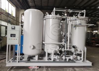 China High Efficiency Mobile Nitrogen Generator , Nitrogen Generation Equipment 15-35Mpa for sale