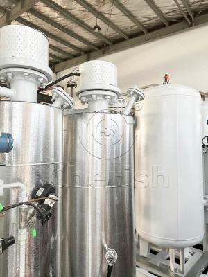 China 99.999% Customized Nitrogen Purification System 600 Nm3/Hr for sale