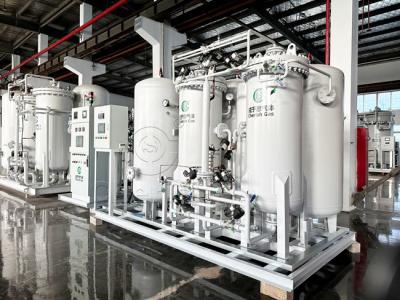 China Steel Flexible Nitrogen Purification System High Purity for sale