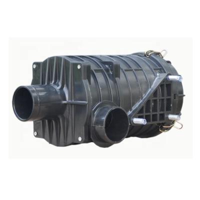 China Forklift Manufactured 40K2046 Forklift Cab Black Housing Auto Plastic Air Filter for sale