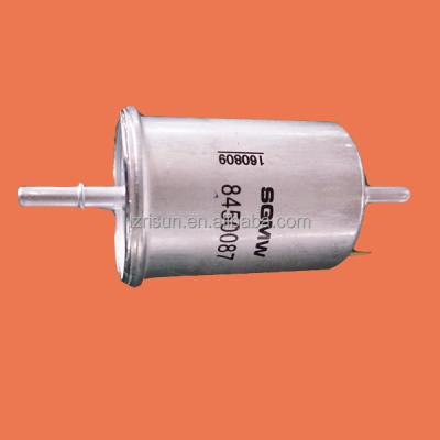 China Paper Fuel Car Gasoline Filter Filter 23913893 for sale