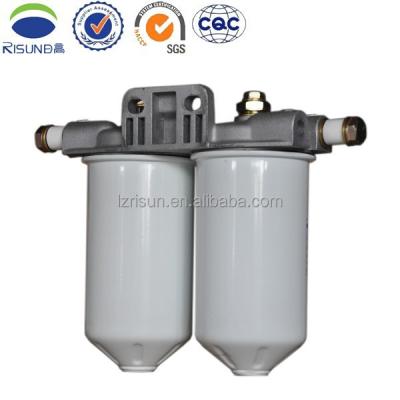 China 644-1105010 fuel filter for truck engine auto parts 248*95*205 for sale