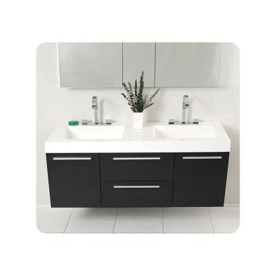 China Modern Hot Selling Bathroom Corner Bathroom Sink Cabinet Easy To Use Sink With Cabinet For Home for sale