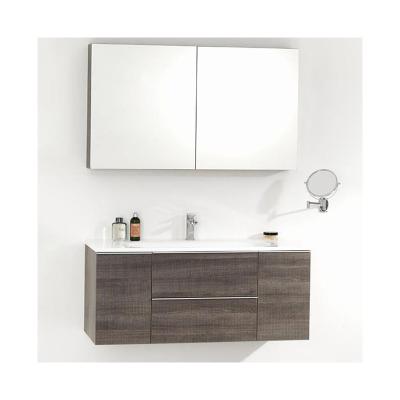 China Good Price Modern Bathroom Vanity Cabinet Wear Resistance Bath Room Vanity Set Bathroom Cabinet For Storage for sale