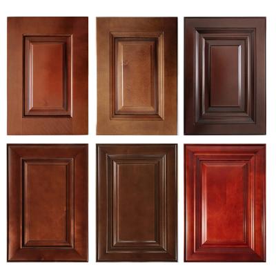 China High Quality Modern Cabinet Door Wood Panel for sale