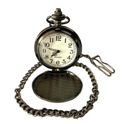 China Antique Antique Silver Color Pocket Watches With Japan Movt Pocket Watch 2021 for sale