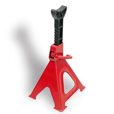 China Car Jack Bison China Manufacturing Easily Carry Strong And Durable Car Safe Adjustable Jack Stand 6 Ton for sale