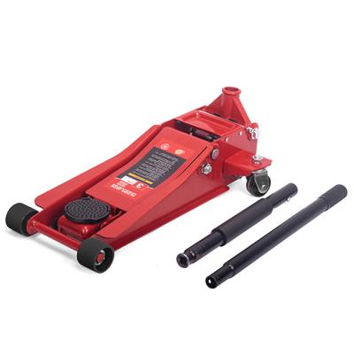 China Car Jack Bison China Manufacture Upgrade Height Easily Lift Manual Hydraulic Body Jack Machine for sale