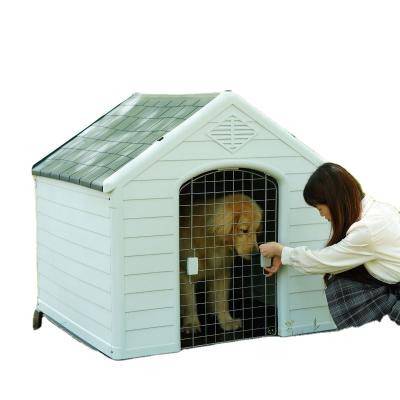 China Amazon Hot Sale Breathable Pet Cages Carriers Houses Large Kennel Insulated Pet House Pet Cages for sale