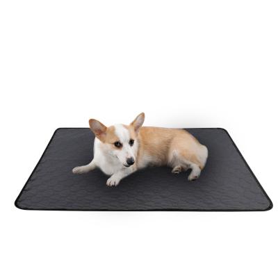 China Wholesale Amazon Success Viable Pee Pads For Dogs Training Pads Washable Reusable Pee Pad for sale