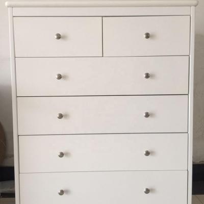 China Solid Wood Solid Baby Timber Chest Chest With Drawers for sale