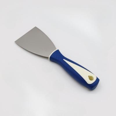 China Mirror Polishing 3in Stainless Steel Scraper Mirror Polished Putty Knife for sale