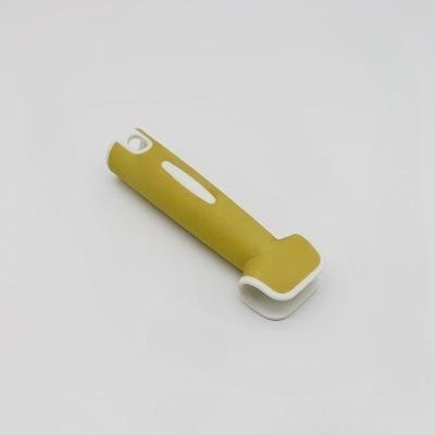 China PP+TPR 5.9 Inch Customization Plastic Paint Roller Handle for sale