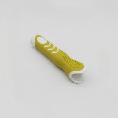 China PP+TPR 5.7 inch decorating paint roller handle for sale