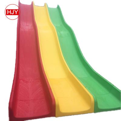 China 2020 hot sale theme park fiberglass water slide for sale amusement water park equipment fiberglass slide for sale