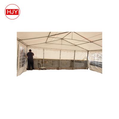 China Cheap Custom Water Proof Wholesale Aluminum Company Large Marquee Wedding Party Tent for sale