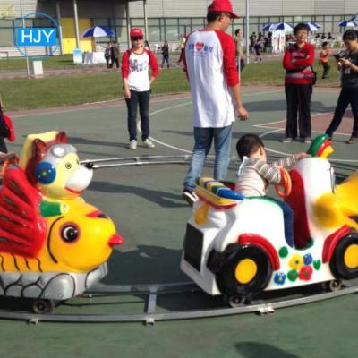 China Fiberglass animal shap2017 e kids train sports toys amusement park train for kids ride electric train for sale