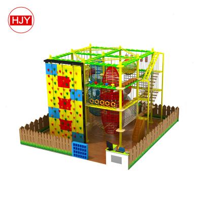 China Indoor Soft Playground Equipment Factory Offer Indoor Indoor Children Attractive Color Children Playground for sale