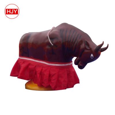 China Event Bull Rodeo Simulator For Sale Mechanical Bull Price for sale