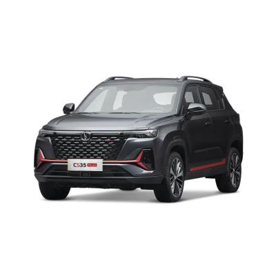 China CHANGAN leather 2022 CS35 PLUS the new changan cs35 changan 95 automatic car of the suv 2023 2021 2020 2019 car 15 55 85 high speed in stock for sale