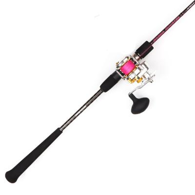 China TORAY 30T Carbon Lurekiller New Japan Fuji Parts Cross Carbon Rod Ocean Boat Rod Slow Building for sale