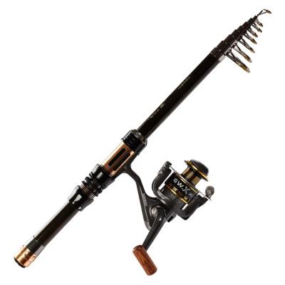 China Carbon Online Wholesale Fishing Rods Heavy Duty Deep Sea Fishing Rod Telescopic Rod for sale