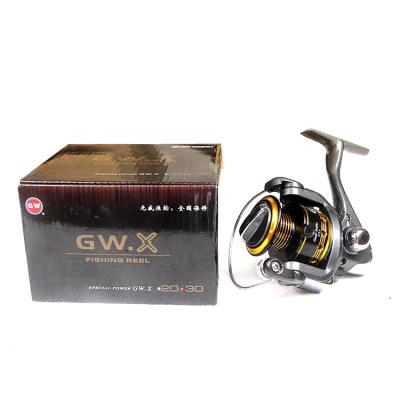 China Competitive Price Teben Saltwater BG Mq Penn Fishing Spinning Reel GWX20 for sale