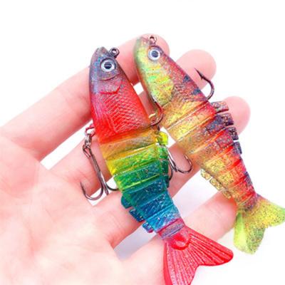 China Colorful 9cm Lead 17g Jig Plastic Head Bait With Soft Plastic Coating Lead Lure Hook PESCA Fishing Lure for sale