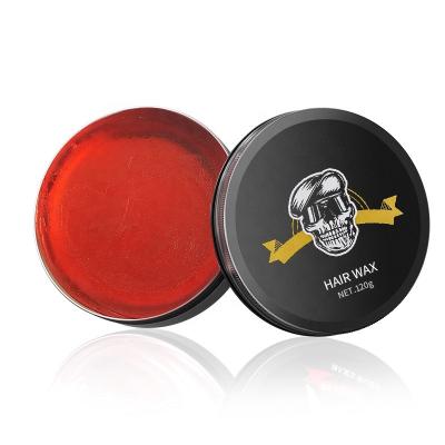 China Alcohol Free Men Styling Perfume Natural Bouncy Hair Styling Hair Wax Cream Pomade for sale