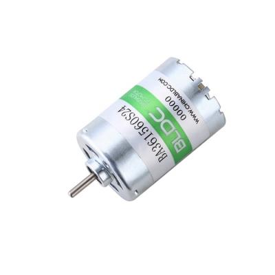 China CE Series Cheap Price High Quality Certification Drip Proof Wound 12v 6000rpm Drip Proof DC Brushless Motor for sale