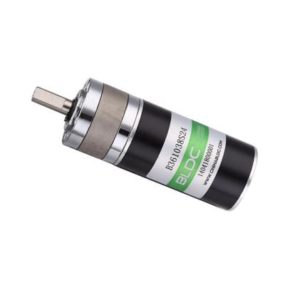 China new type drip-proof sell well enterprise 0.048N.M AC brushless motor with planetary gearbox for sale