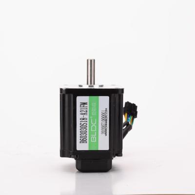 China Home appliance bldc motor factory supply field hay mower brushless motor 18v ​​USA Australia market for sale