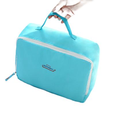 China Fashion factory wholesale new customized waterproof makeup bags, travel bag slap bags, for sale