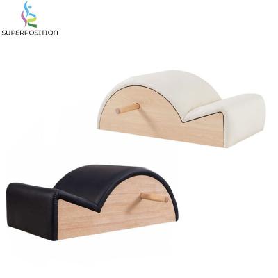 China High Quality Indoor Gym Exercise Pilates Spine Corrector Wood Eco-friendly Wholesale Customized for sale