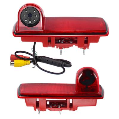 중국 Waterproof Night Vision Car Rear View Camera Automatic Electronic Waterproof Backup Car Reversing Aid For Opel Vivaro 2014 Renault Trafic 2014 판매용