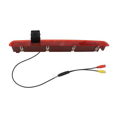 China Waterproof Night Vision Vehicle Rear View Waterproof Car Reversing Brake Light Rear View Backup Use For VW T6 en venta