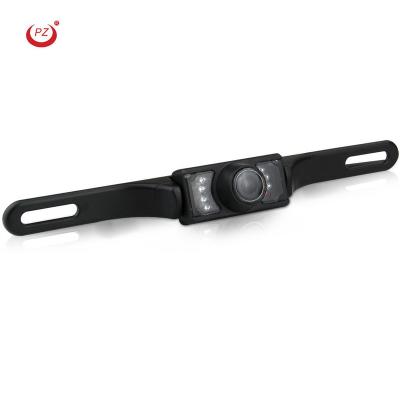 Китай license plate screw hole car mount camera PZ413 продается