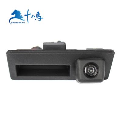 Chine DC12V Car Tailgate Door Wide Angle Waterproof Rear View Camera For Audi WV KA028-Y à vendre