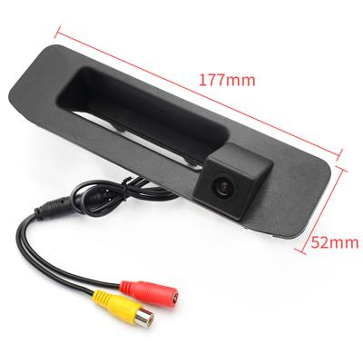 Κίνα Waterproof Door Trunk Handle Car Rear View Camera Price 12V Night Vision Rear Camera For For Mercedes Benz GLA CGL GLE A180 προς πώληση