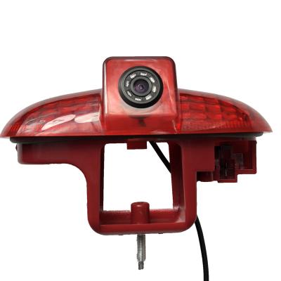 China Automotive Rear View Reversing Camera, OEM Brake Light Camera For Renault Trafic Vauxhall Vivaro /Opel Vivaro 2001-2014 1/4