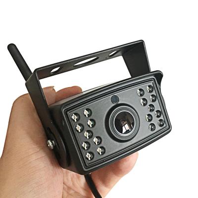 China 720*488 WIFI Camera Night Vision Wide Angle Backup Waterproof Truck Backup Camera Radio Freely zu verkaufen