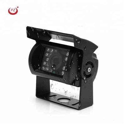 China 12v 24V Waterproof IP67 Waterproof Truck Bus Rear View Camera Car Reversing Aid for sale