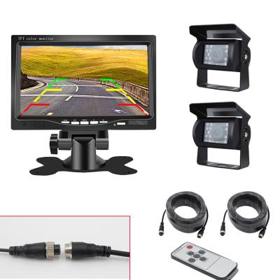 中国 Heavy Duty Backup Camera Manufacturers 7 Inch LCD Monitor 販売のため