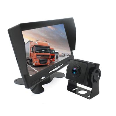 Κίνα 24V truck / bus reversing camera system with 7 inch monitor 1080P digital ahd camera rear view system PZ612-AHD προς πώληση