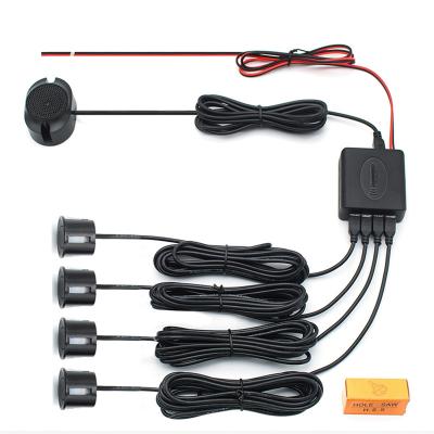 China Reversing Radar 22mm Car Beep Sensor System Car Parking Reversing Aid en venta