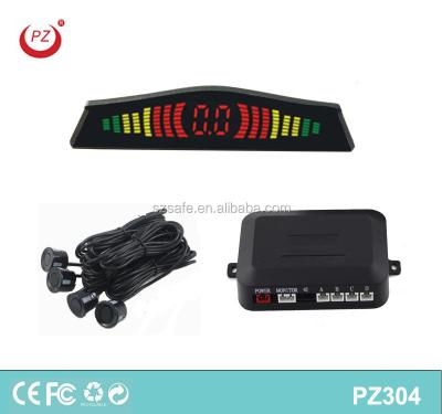 China Reversing 2015 Hot Selling Car LED Ultrasonic Parking Sensor, Ultrasonic Sensor Car Te koop