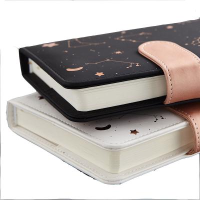 China Promotion Constellation Notebook Planner Book Planner English Edition Program Book Effectiveness Manual 2022 Hand Book for sale