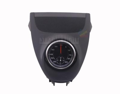 China High quality car tachometer clock panel car dashboard console stopwatch for Porsche 718 2016-2020 for Porsche 718 2016-2020 for sale