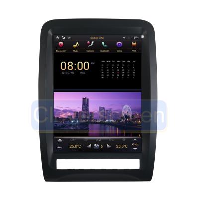 China Tesla Automotive Android 12.1 inch Car DVD Audio Radio VCR for Dodge Durango 2011 with carplay car GPS navigation for sale